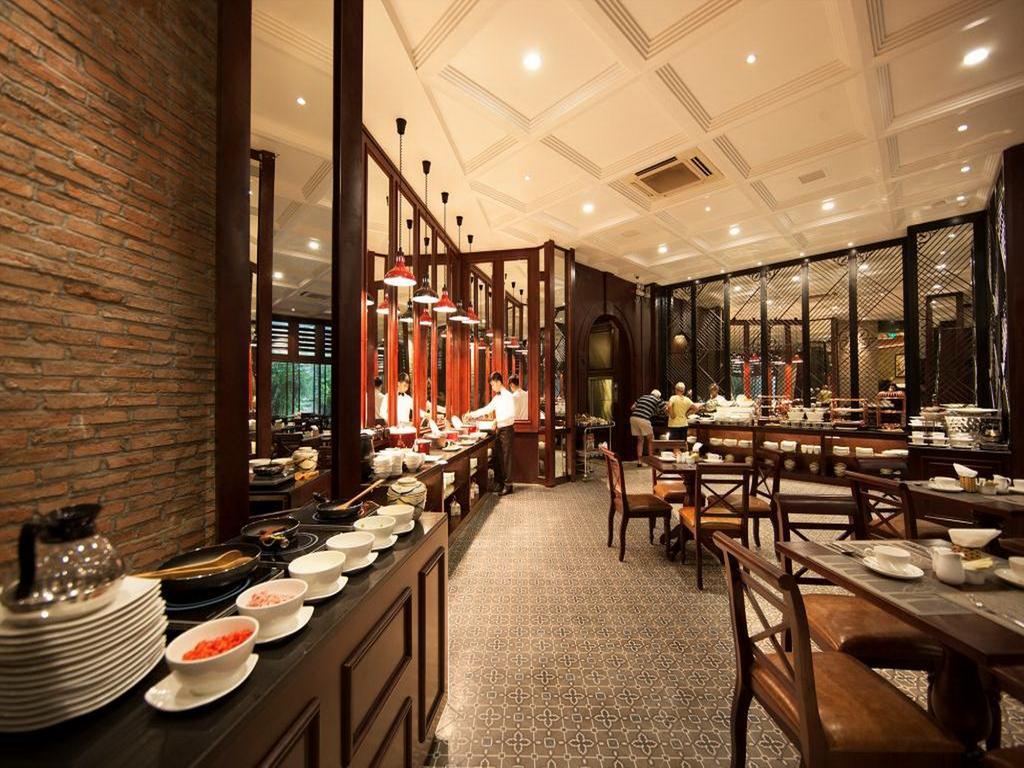 Alagon D'Antique Hotel & Spa Cidade de Ho Chi Minh Exterior foto