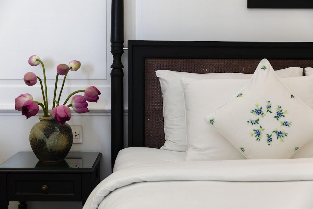 Alagon D'Antique Hotel & Spa Cidade de Ho Chi Minh Exterior foto