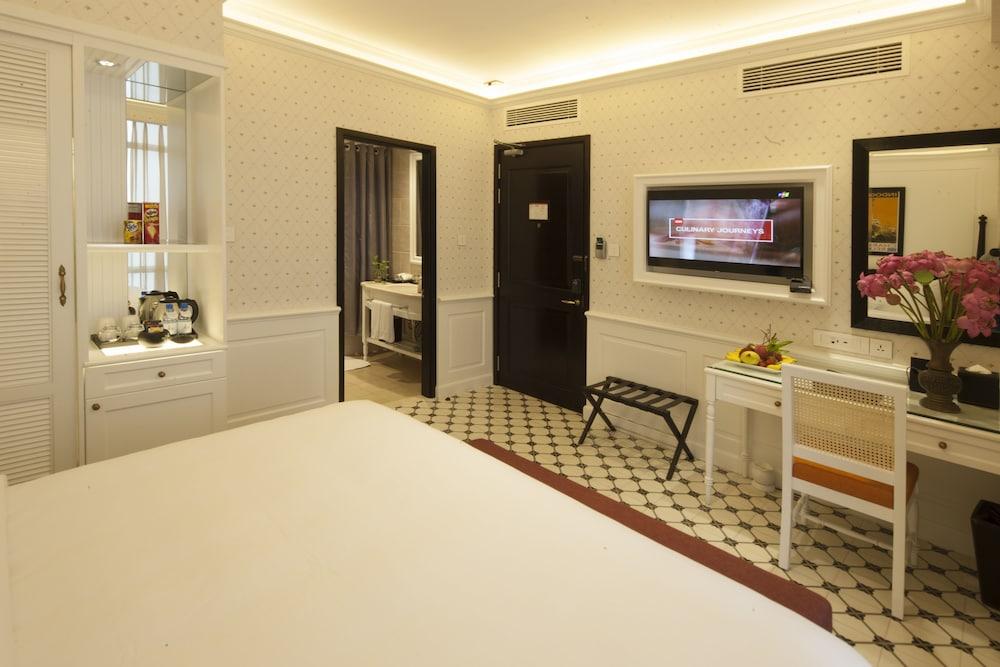 Alagon D'Antique Hotel & Spa Cidade de Ho Chi Minh Exterior foto