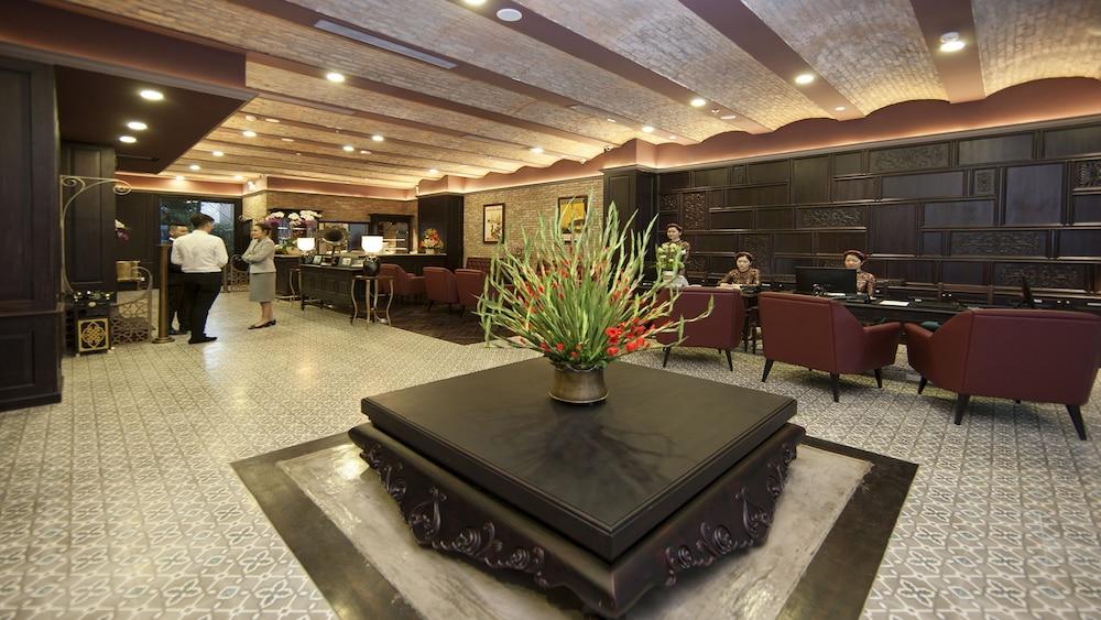 Alagon D'Antique Hotel & Spa Cidade de Ho Chi Minh Exterior foto