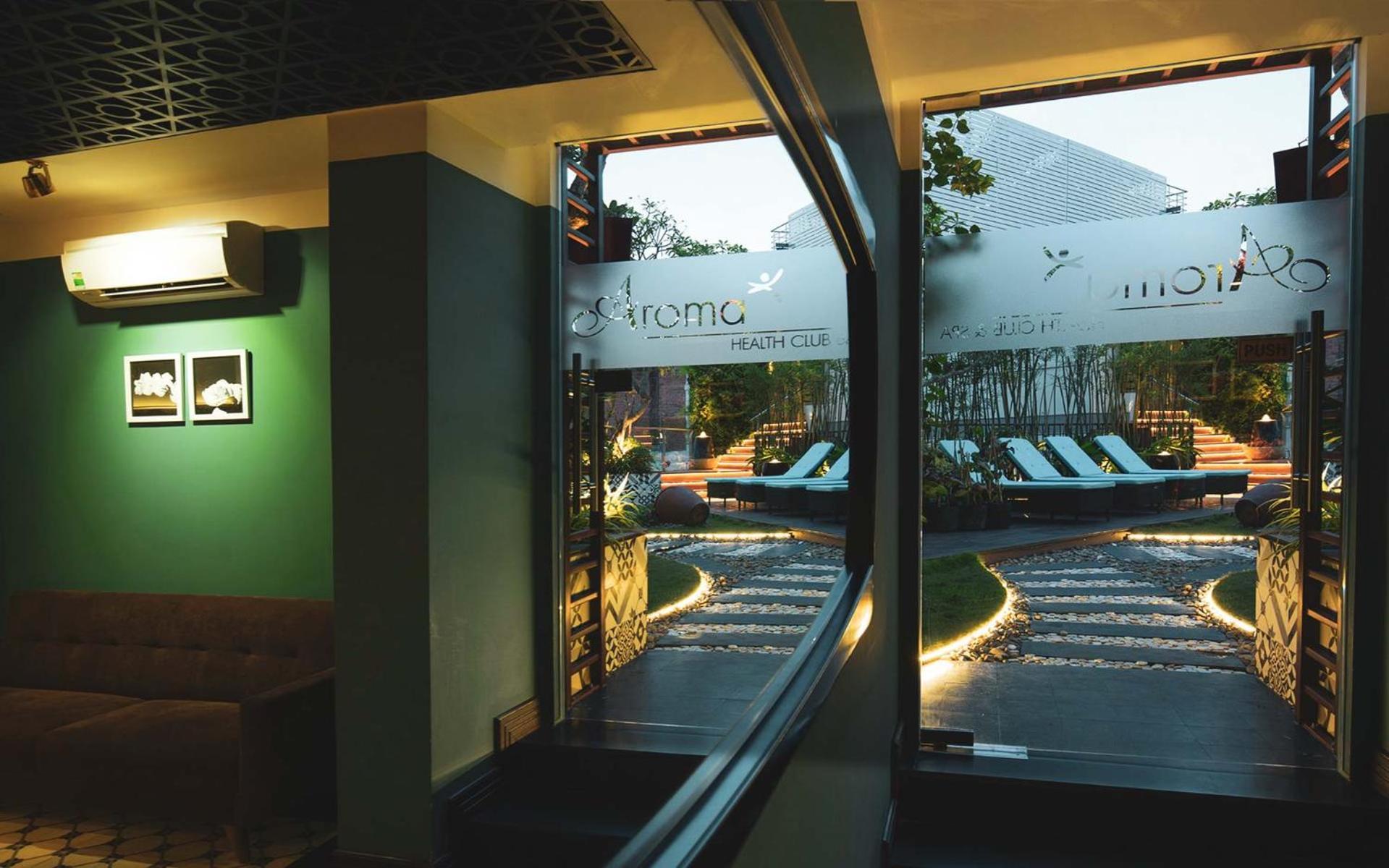 Alagon D'Antique Hotel & Spa Cidade de Ho Chi Minh Exterior foto